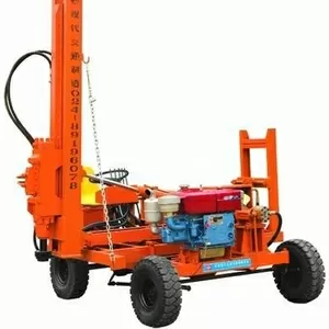 Самоходная сваебойная установка XDDZ-Y2200