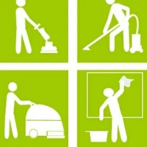 уборка квартир,  коттеджей (+79196687141) 