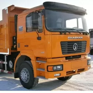 Самосвал Shacman 6x4 F2000 SX3256DR384,  2016г.в