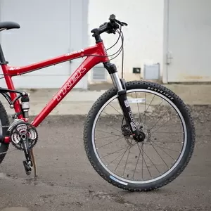 Trek Fuel EX 6 (США) Состояние нового