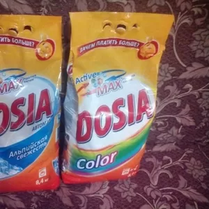  Продам стиральный порошок в Иванове. Дося. Dosia.