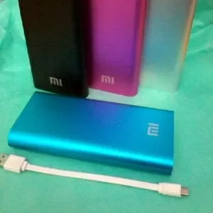 Внешний аккумулятор Xiaomi Mi Power Bank 20800 mAh