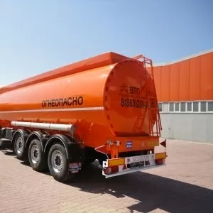 Продам цистерну бензовоз NURSAN 35м3 