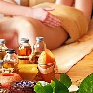 Курс SPA массажа 