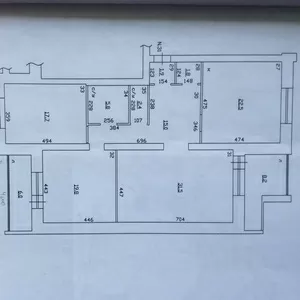 Торгово-офисное пом. 130 кв.м. на Солнечной 43а