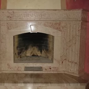 Изделия из камня: Столешницы,  камины,  памятники