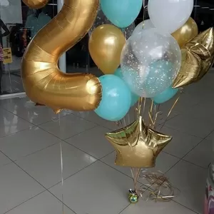 Товaры для прaздникa,  воздушные шaры