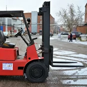 Дизельный погрузчик Balkancar 3, 5 т. ДВ1792 