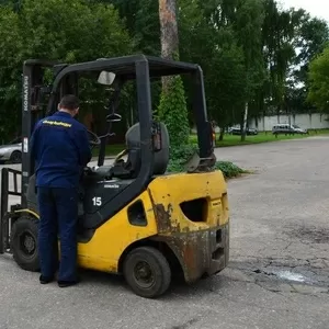 Выкуп вилочных погрузчиков!