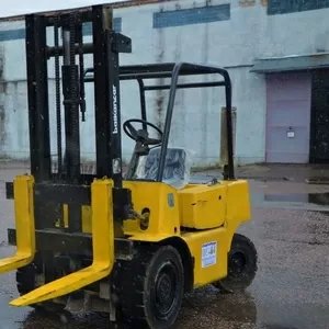 ВИЛОЧНЫЙ БУ ПОГРУЗЧИК Balkancar ДВ1792 3, 5 т.