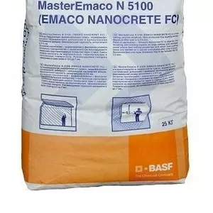 emaco nanocrete ap,  r3,  r4,  r4 fluid