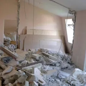 Демонтаж стен,  демонтаж проемов,  перегородок в Сургуте ХМАО