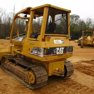 Запасные части бульдозеров Cat D4G Cat D4XL в Петербурге