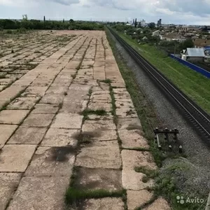 Производственно складская база,  16га,  с ЖД ветка