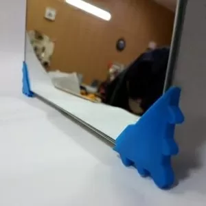 Уголок для стёкол