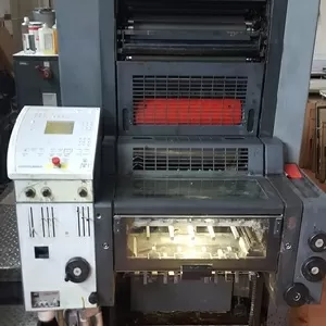 Офсетная машина Heidelberg Speedmaster SM 52