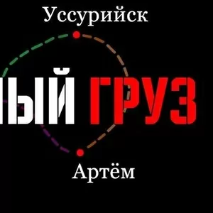 Доставим сборный груз в Владивосток /Уссурийск / Артём за 1 день.