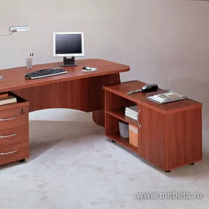 Мебель для офисных пространств по выгодной цене