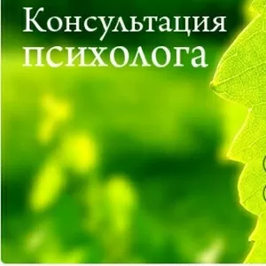  Консультация психолога (лично и по скайпу)