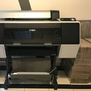 Широкоформатный принтер,  плоттер Epson 7890