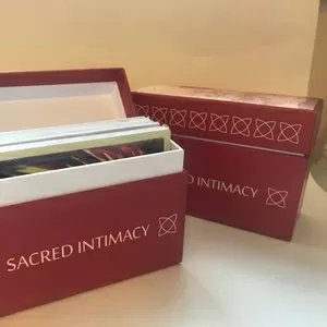 Мeтaфopичecкиe Accoциaтивныe Кapты Sacred intimacy