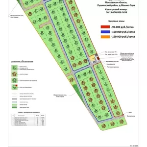 Продам участок 8.88 соток