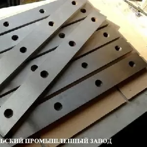 Ножи 510х60х20мм для гильотинных ножниц купить от производителя