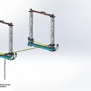 Разъединители РГП