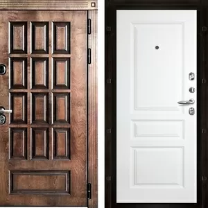 Дверь Центурион,  цена - 49050р. без внутренней панели.