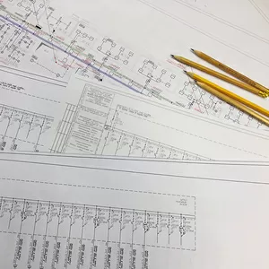 Проектирование внутренних сетей электроснабжения