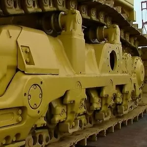 запчасти ходовой на коматсу D355 D155 цепи катки звезды Komatsu D155