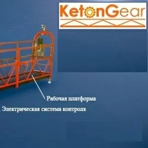 Подъемник (люлька) Кетонг Ketong Zlp-630, 800 запасные части