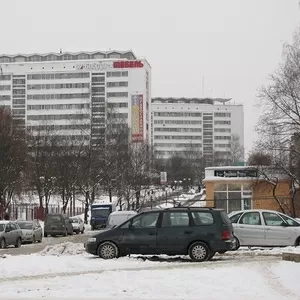 Квартира в центре Минска в тихом дворе