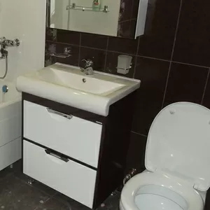 Ремонт ванной комнаты (санузла)