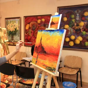 Курсы по живописи и рисованию во Владивостоке