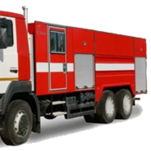 Автоцистерна пожарная АЦ-8, 0,  МАЗ-6312В9