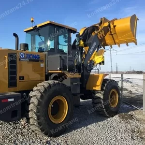 Фронтаный погрузчик XCMG LW550RU