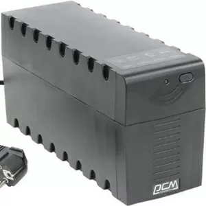 UPS,  ИБП 800VA PowerCom Raptor RPT-800A