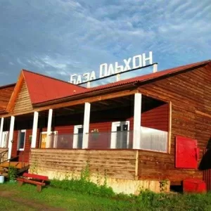 Отдых летом на Ольхоне,  Иркутск