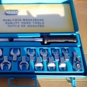 Динамометрический инструмент HAZET 6292-1 СТ/28(Германия) 