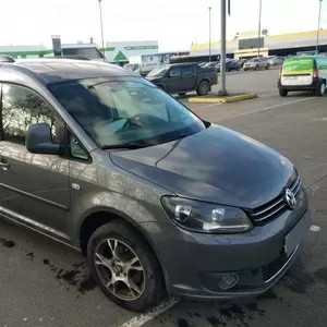 Продам автомобиль Volkswagen Caddy