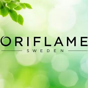 Стань частью команды Oriflame.