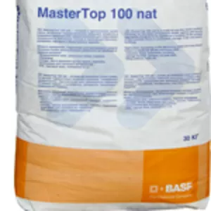 MasterTop 100. Топпинг для бетонного пола