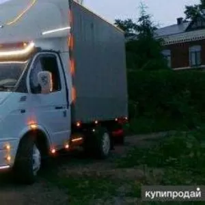Услуги грузового такси в Красноярске