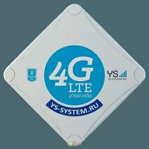 Купить усилитель интернет-сигнала 3G/Lte STREET 2 PRO