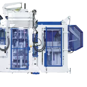 Вибропресс многослойный SUMAB EB 940 Швеция