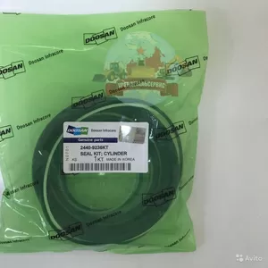 Ремкомплект г/ц рукояти Doosan S200W-V,  S210W-V 2440-9236KT 
