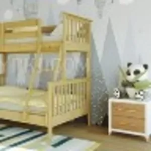 Двухъярусная детская кровать «Барселона»