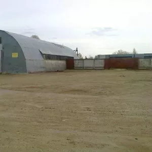Производственно складская база 1250 кв.м.,  в г. Богородск