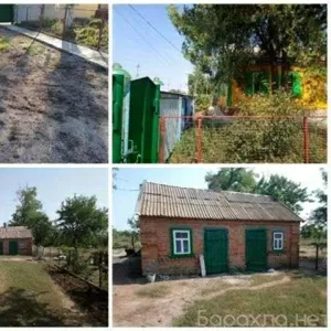 Продам газифицированный дом,  с. Екатериновка